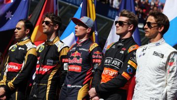 Mekies moest nieuw Verstappen-voorbeeld voorkomen in F1: "Vertel hem dat maar niet"