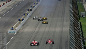 The biggest F1 scandals: Qatar GP outshone by bizarre American tyre fiasco