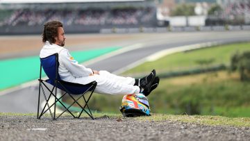 De spijtigste F1-transfers aller tijden op een rijtje