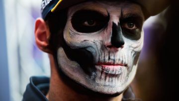 Zak Brown issues Max Verstappen 'horror movie' comparison as F1 title fight ignites