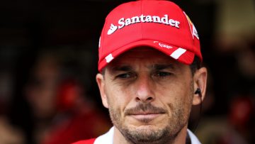 F1 driver loses licence after speeding offence