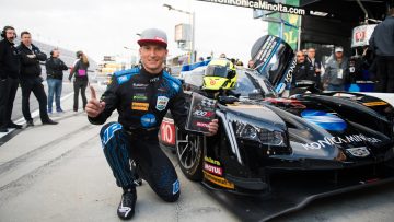 Succesvolle Van der Zande onthult nieuwe raceplannen