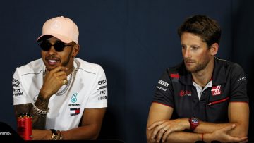 'Egoïstische' Grosjean blijft Mercedes-test maar uitstellen: "Mijn fout!"