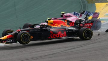 Duwende Verstappen roept taakstraf over zichzelf af - terugblik