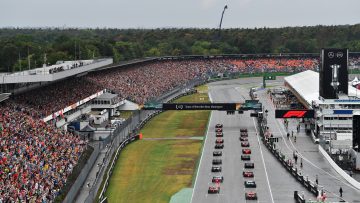 Formule 1 in Duitsland: wat is er in hemelsnaam gebeurd?