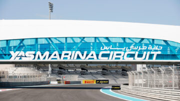 F1 teams confirm their line-ups for Abu Dhabi tyre test