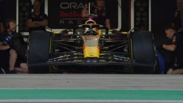 Oudgediende solliciteert naar Red Bull-zitje met test: "Het gaat tussen jou en mij!"