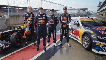 Red Bull F1-ruil roept vragen op: "Hoe start ik dit ding?"