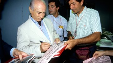 Terugblik: De gewapende ontvoering van een F1-legende