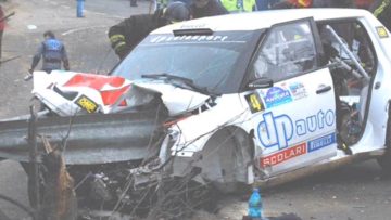 Kubica raakt zwaargewond bij angstaanjagend rallyongeluk - Special