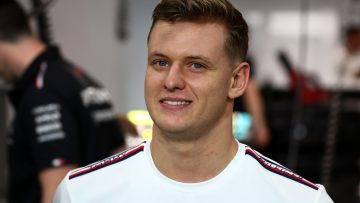 Cadillac-teambaas voert gesprekken met Schumacher: "Mick is geweldig"