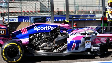 De 'geheimen' van de Formule 1-motoren: zo werkt de MGU-K