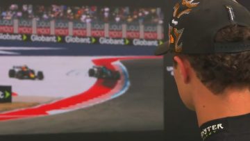 Opgefokte Norris krijgt Verstappen-flashback: "Net als vorig jaar!"
