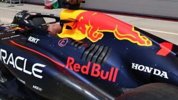 Waarom Verstappen dit weekend zonder 'bazooka's' rijdt