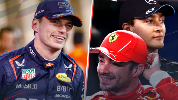 WATCH: Verstappen storms to pole but rivals hot on Red Bull's heels | Qualifying recap