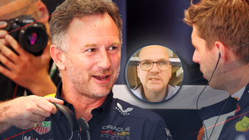 'Horner moet verantwoordelijkheid nemen na Red Bull-leegloop'