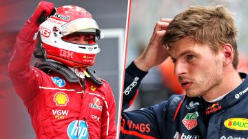 Gelaten Verstappen kan niet toveren met instabiele Red Bull