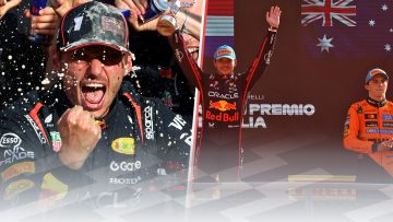 Verstappen toont magie door twee bepalende Red Bull-factoren