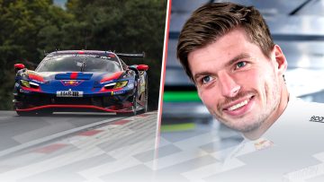 Dominante GT3-triomf Verstappen slecht nieuws voor F1-concurrenten