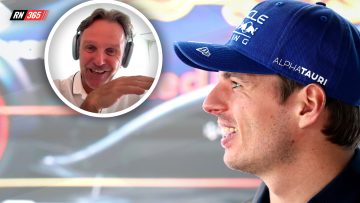 Hezemans zet vol in op chaos in Brazilië: "Dan doet Verstappen echt weer mee"