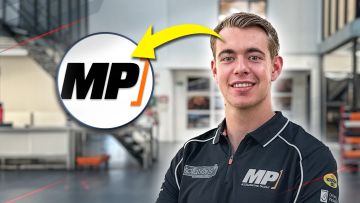 Verschoor kiest voor Nederlands avontuur: "Ik staar me niet blind op de Formule 1"