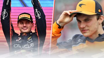 Wonderbaarlijke Verstappen maakt het onmogelijke mogelijk