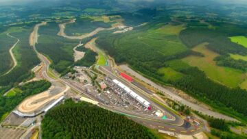 Video: Zo ziet het vernieuwde Circuit de Spa-Francorchamps eruit