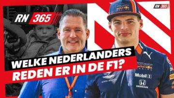 Video: Welke Nederlanders gingen Max Verstappen voor in de Formule 1?