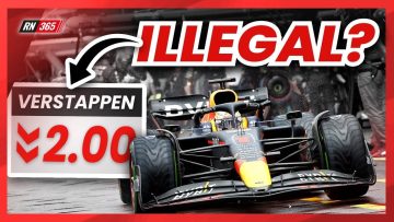 Video: F1 pit-stops under two seconds are allowed (and THIS is why)