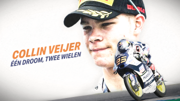 Documentaire: Het ultieme doel van motorsportsensatie Collin Veijer