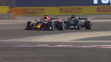 Verstappen beats Hamilton as team bosses choose best drivers of 2021