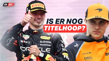 Ontketende Verstappen voltooit meesterwerk in Baku