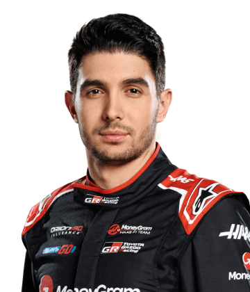 Esteban Ocon