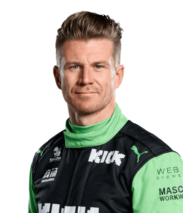 Nico Hulkenberg