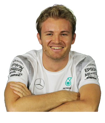 Nico Rosberg