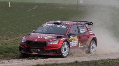 Jos Verstappen rally 2025