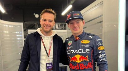 Van der Garde Verstappen