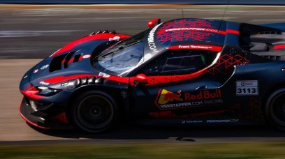 Verstappen Nordschleife