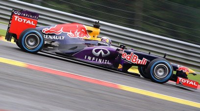 Verstappen spa demo 2015