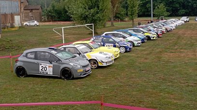 Rallye de la Fourme
