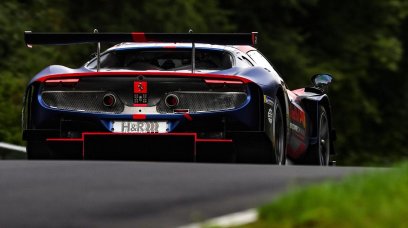 Verstappen Nordschleife NLS