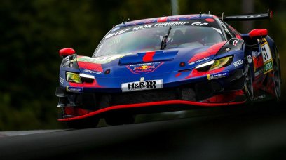 Verstappen Nordschleife NLS