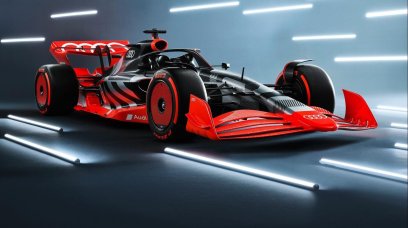 Audi showcar