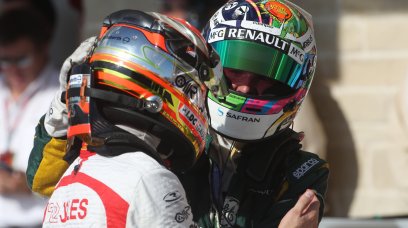 Bianchi Van der Garde
