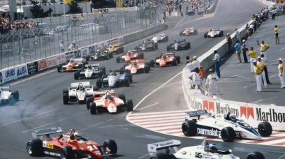 Caesars Palace Grand Prix Las Vegas GP Racing News365 4