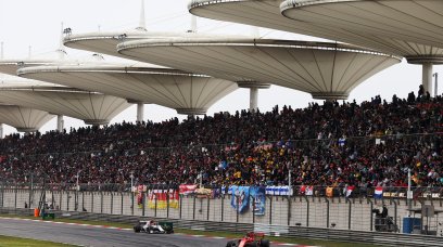 China GP