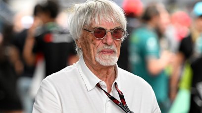 Ecclestone
