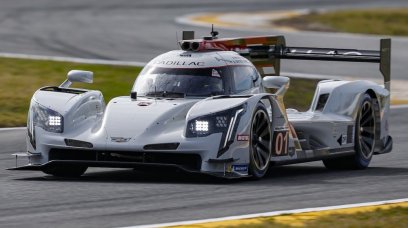 Van der Zande 24 uur van Daytona