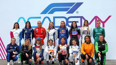 F1 Academy