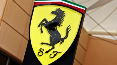 Ferrari Logo 2